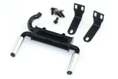 MBW RC CAR Tuningteile für TRX4 1/10 Doppelauspuff-Attrappe