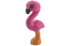 Klemmbausteine Tier Flamingo