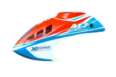 OMPHobby Ersatzteile Haube in Orange Blau für OMPHobby M7 Heli