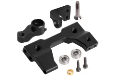 OMPHobby Ersatzteile Umlenkrollen-Halterung für M7 und M7R Heli