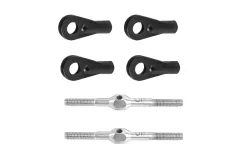 OMPHobby Ersatzteile Rotorkopf Anlenkgestänge für M7 und M7R Heli