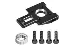 OMPHobby Ersatzteile Motorträgerplatte aus Aluminium für OMPHobby M7 Heli
