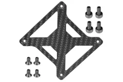 OMPHobby Ersatzteile Hintere untere Trägerplatte für OMPHobby M7 Heli