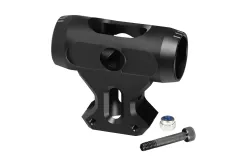 OMPHobby Ersatzteile Rotorkopfzentralstück aus CNC Aluminium für OMPHobby M7 Heli