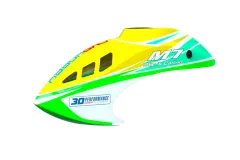 OMPHobby Ersatzteile Haube in Gelb Grün für OMPHobby M7 Heli