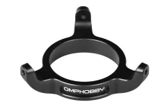 OMPHobby Ersatzteile Taumelscheiben unteres Teil in schwarz für OMPHobby M7 Heli