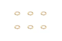 OMPHobby Ersatzteile Abstandshalter Ø3xØ6x0,5mm für M7 und M7R Heli