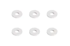 OMPHobby Ersatzteile Unterlegscheiben Ø2,5xØ7x1mm für M5, M6, M7 und M7R