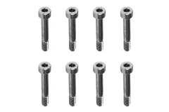 OMPHobby Ersatzteile Sechskantschraube (Halbgewinde) M4x24mm für M7 und M7R Heli