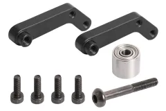 OMPHobby Ersatzteile Heckriemen Anpressrollen Set für M7 und M7R Heli