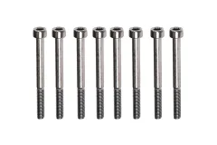 OMPHobby Ersatzteile Sechskantschraube (Halbgewinde) M3x32 für OMPHobby M7 Heli