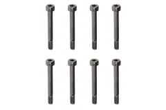 OMPHobby Ersatzteile Sechskantschraube (Halbgewinde) M3x26 für OMPHobby M7 Heli