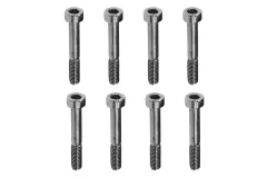 OMPHobby Ersatzteile Sechskantschraube (Halbgewinde) M3x20mm für M7 und M7R Heli