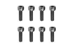 OMPHobby Ersatzteile Sechskantschraube M3x10mm für M7 und M7R Heli