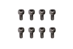 OMPHobby Ersatzteile Sechskantschrauben M3x6mm für M5, M6, M7 und M7R