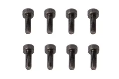 OMPHobby Ersatzteile Sechskantschrauben M2,5x8mm für M5, M6, M7 und M7R