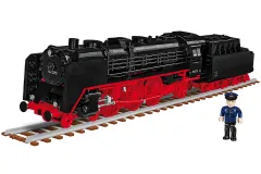 COBI Klemmbausteine Dampflokomotive DR BR 03 - 2564 Teile