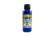 HSP H-Speed Lexan Airbrush Farbe 60ml in Candy Blau / Blue