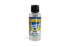 HSP H-Speed Lexan Airbrush Farbe 60ml in Silber / Silver