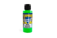 HSP H-Speed Lexan Airbrush Farbe 60ml in Fluoreszierend Grün / Green