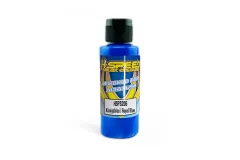 HSP H-Speed Lexan Airbrush Farbe 60ml in Königsblau / Royal Blue