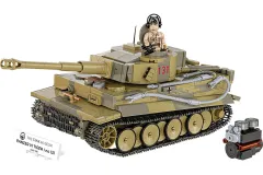 COBI Klemmbausteine Panzer Tiger I No131 - 898 Teile