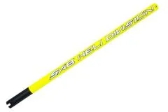 SAB Goblin Heckrohr 25mm in Gelb für RAW 500