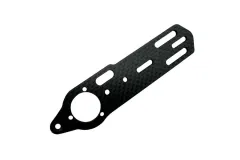 SAB Goblin Heckseitenteil aus CFK für iL 700