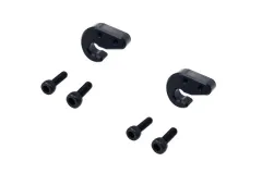 SAB Goblin Führung für CFK Heckanlenkung 2Stück für iL 700