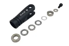 SAB Goblin Hauptblatthalter aus Aluminium für iL 700 und iL 700 Piuma