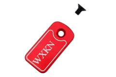 SAB Goblin Plakette für Seriennummer für iL 700 und iL 700 Piuma