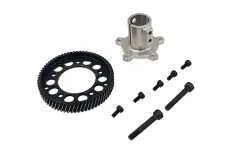 SAB Goblin Hauptzahnrad aus Stahl mit 68 Zähnen für iL 700