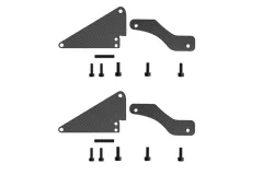 XLPower Ersatzteile Chassis-Versteifung für XLPower NME Nitro