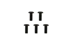 XLPower Ersatzteile Linsenkopfschrauben M3x6 5Stück