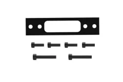 XLPower Ersatzteile Landegestell Lagerbock hinten für XLPower Nimbus Nitro