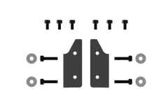 XLPower Ersatzteile Motorhalterung Set für XLPower Nimbus Nitro