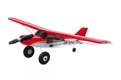 FliteZone RC Flugzeug Piper Sport Cub in rot 510mm RTF 2,4GHz