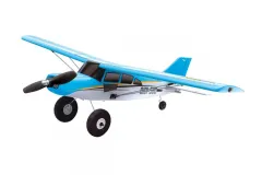 FliteZone RC Flugzeug Piper Sport Cub in blau 510mm RTF 2,4GHz