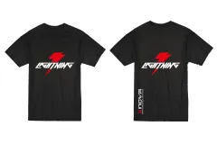 Xnova Lightning T-Shirt in Schwarz - Größe 52