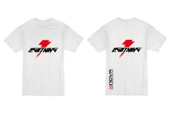 Xnova Lightning T-Shirt in Weiß - Größe 50