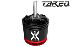 Xnova Tareq Edition Brushless Motor 3215 mit 945KV V2 mit 5mm A Welle (22mm) zum Beispiel für SAB Goblin 380, RAW 420, IL Goblin PRO 420, SAB Goblin RAW420 Competition, OXY4MAX, new Protos 380