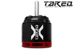 Xnova TAREQ Brushless Motor 50xx mit 530KV mit 8mm B Welle (61mm)