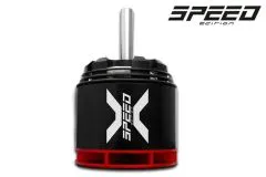 Xnova Speed Brushless Motor 50xx mit 560KV mit 8mm A Welle (32mm) Miles Dunkel Special Edition