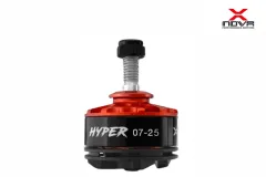 Xnova FPV Brushless Hyper Motor 2207 mit 2500KV mit M5 Welle (14mm) 1Stück