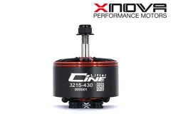 Xnova Cinelifter Brushless Motor 3215 mit 700KV 8S 10Inch 1Stück