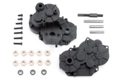 Traxxas Ersatzteile Getriebegehäuse Set (für TRX9891) für TRX-4M 1/18