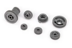 Traxxas Ersatzteile Getrieberäder-Set 2-Gang in grau (für TRX9891) für TRX-4M 1/18