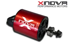 Xnova Airplane Motor 3640 mit 2200KV mit M5 C Welle (30mm) zum Beispiel für SAB KR84 Tortuga Jet
