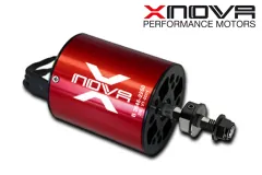 Xnova Airplane Motor 3645 mit 2250KV mit M5 C Welle (30mm) zum Beispiel für SAB KR84 Tortuga Jet