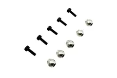SAB Goblin Anlenkkugeln D5 5Stück für iL PRO 700